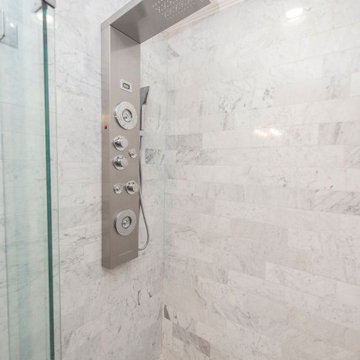 Man Cave, Dog Washing Station & Bath Remodel