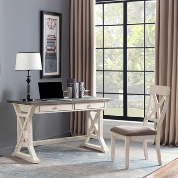 Duncan 2 Drawer Writing Desk