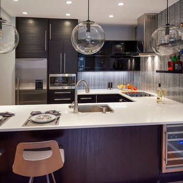 Adams Morgan Small Kitchen