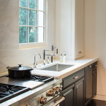 Sub-Zero Wolf 2013-14 Kitchen Design Contest Baltimore/Washington 1st Place