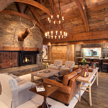 Wisconsin Retreat for All Seasons