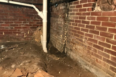 Basement - basement idea in Indianapolis