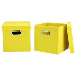 Contemporary Storage Bins And Boxes by ShopLadder
