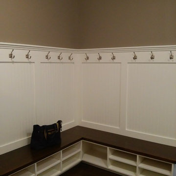 Multi Purpose Mud Room
