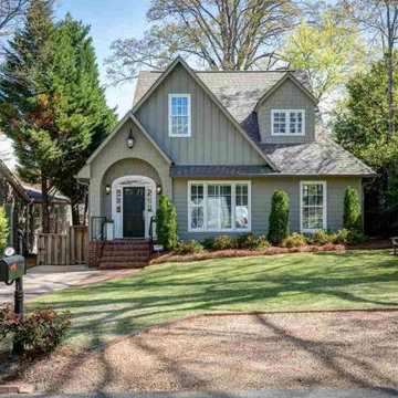 Mountain Brook Remodel