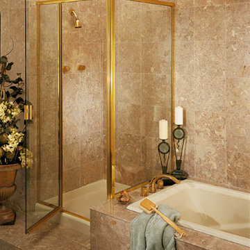 Centec Door and Panel with Buttress Return