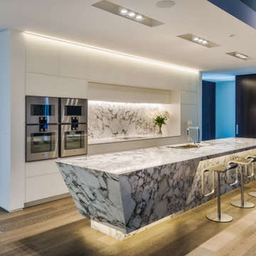 Fendalton kitchen