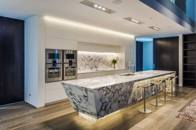 Fendalton kitchen