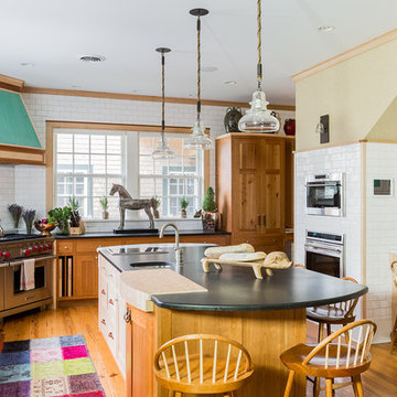 Carriage House Renovation