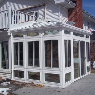 Hales Corners, WI - Custom Sunroom