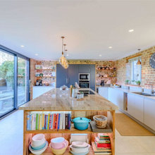 Houzz Tour: A Historic Pub Gains a New Identity as a Family Home