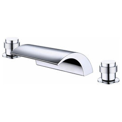 Contemporary Bathtub Faucets by Homesquare