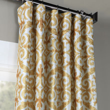 Living Room Curtains