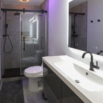 Bathroom Renovations