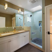 bathrooms