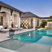 Pool Cabana