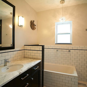 Bathroom remodeling project - Landmark Building