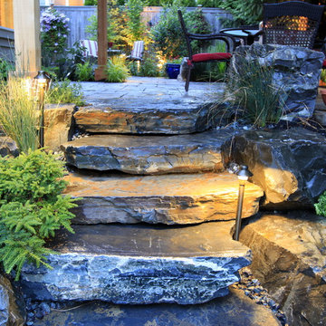 Sammamish Outdoor Living + Fire + Water