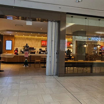 Commercial - TI - Coffee Shop Renovation