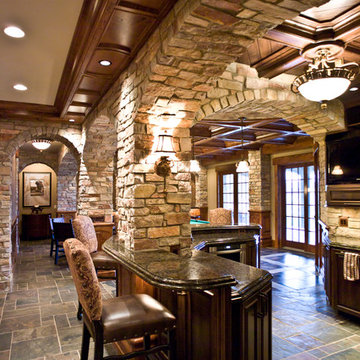 Lower Level Wet Bar