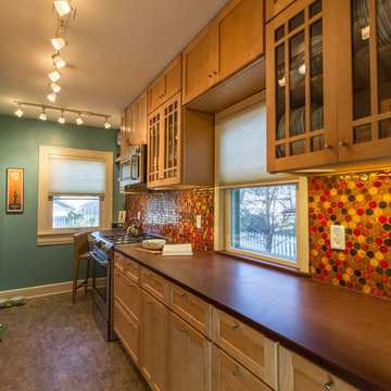 Project 2877-1 - Transitional Kitchen Remodel