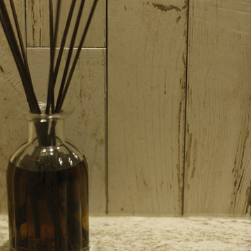 Contemporary Glam Master Bathroom