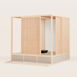 ユニット和室（HITOMA Cube） - 家具