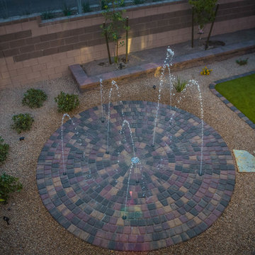 Splash Pad Henderson