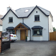 family house