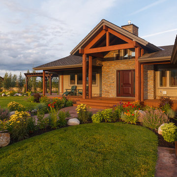 McDonald Residence