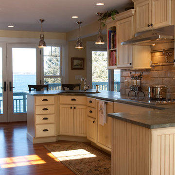 New England Ocean Retreat