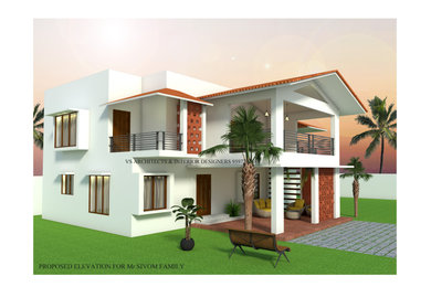 Sivam residence