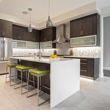 Edmonton, New Build - Viga