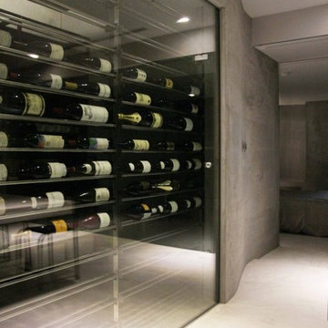 Cocina Leicht Ikono y Bondi