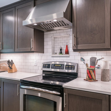 Dahlonega Kitchen and Master Bath Remodel