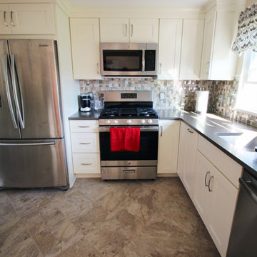 Pennsville, NJ Kitchen Remodel