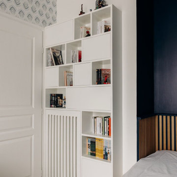 Chambre d'ado