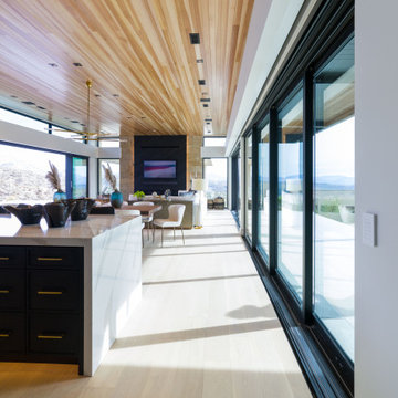 Netzero Desert Comfort Experience