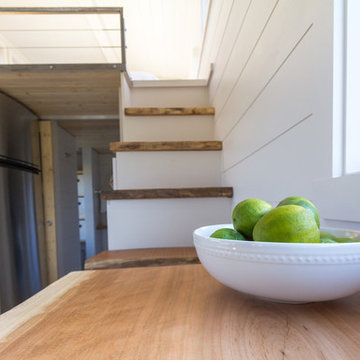 The Elsa Tiny Home Photography - Olive Nest Tiny Homes