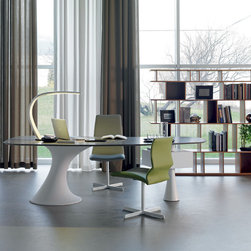 Loft Bookcase by Cattelan Italia - Bookcases