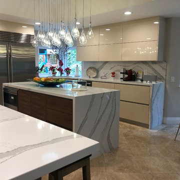 New Kitchen Work
