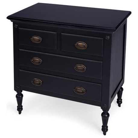 Easterbrook 4-Drawer Accent Chest