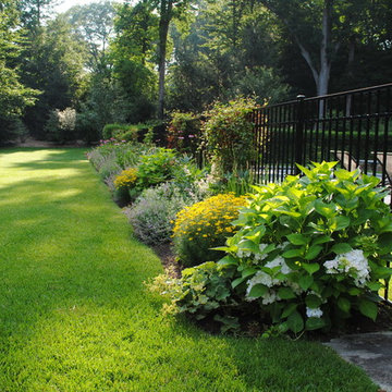 Sage and Tony's Garden Design
