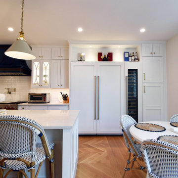 Broadmoor Whole House Remodel