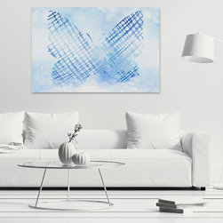 Butterfly Sketch - Products