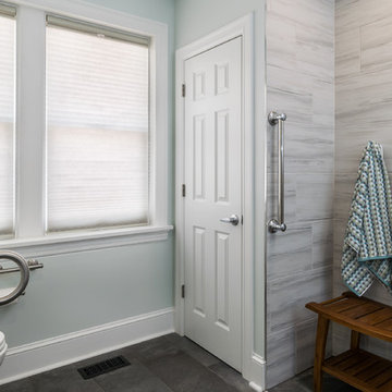 Accessible Master Suite