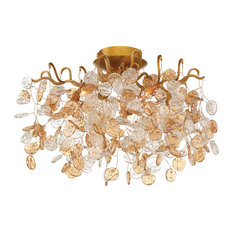 5-Light Luxe Flush by Eurofase