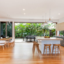 K: Island Seating