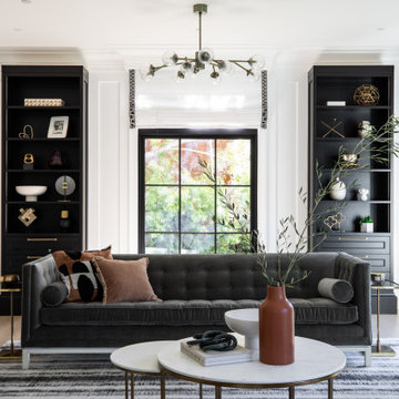 Palo Alto Historic Renovation