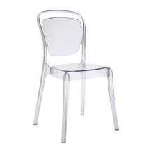 acrylic chair